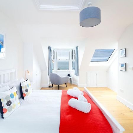 Villa Victoria House St Ives Esterno foto