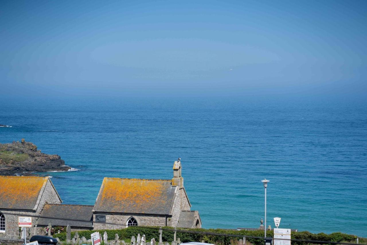 Villa Victoria House St Ives Esterno foto