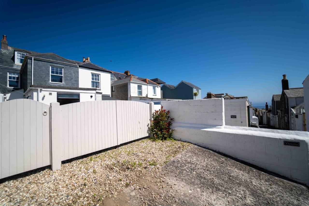 Villa Victoria House St Ives Esterno foto