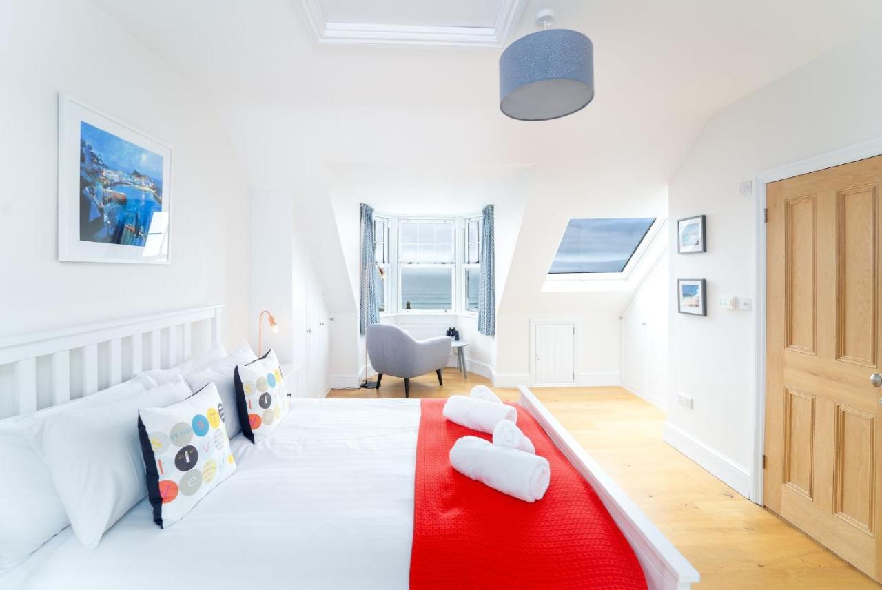 Villa Victoria House St Ives Esterno foto