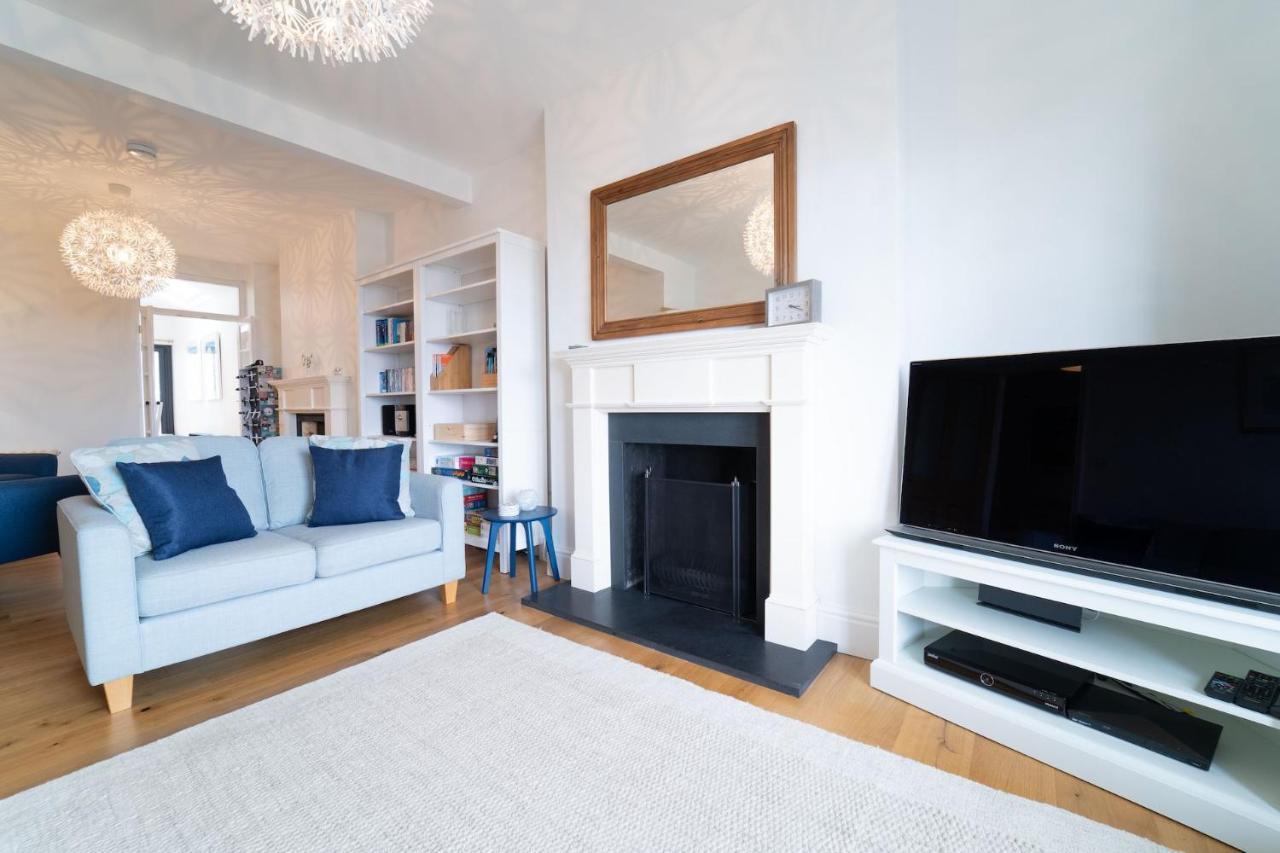 Villa Victoria House St Ives Esterno foto