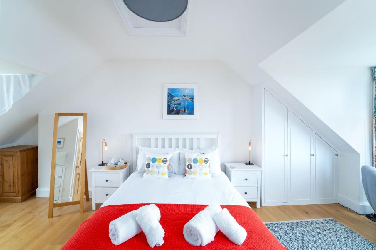 Villa Victoria House St Ives Esterno foto