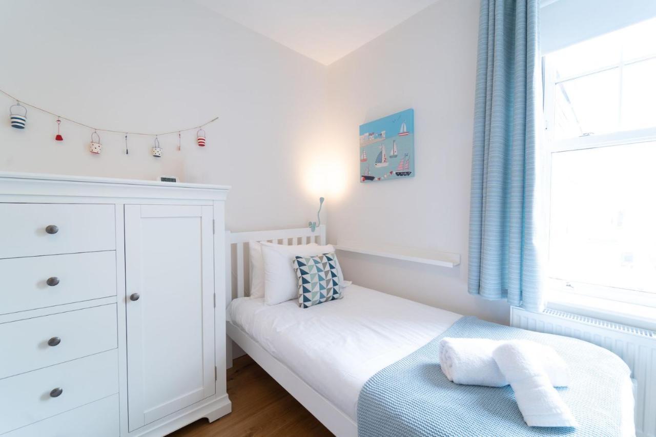 Villa Victoria House St Ives Esterno foto