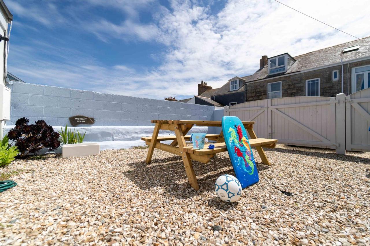 Villa Victoria House St Ives Esterno foto
