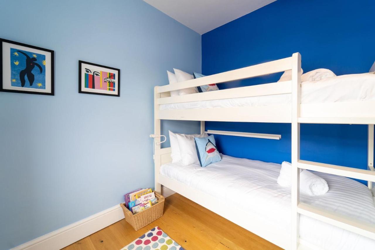 Villa Victoria House St Ives Esterno foto