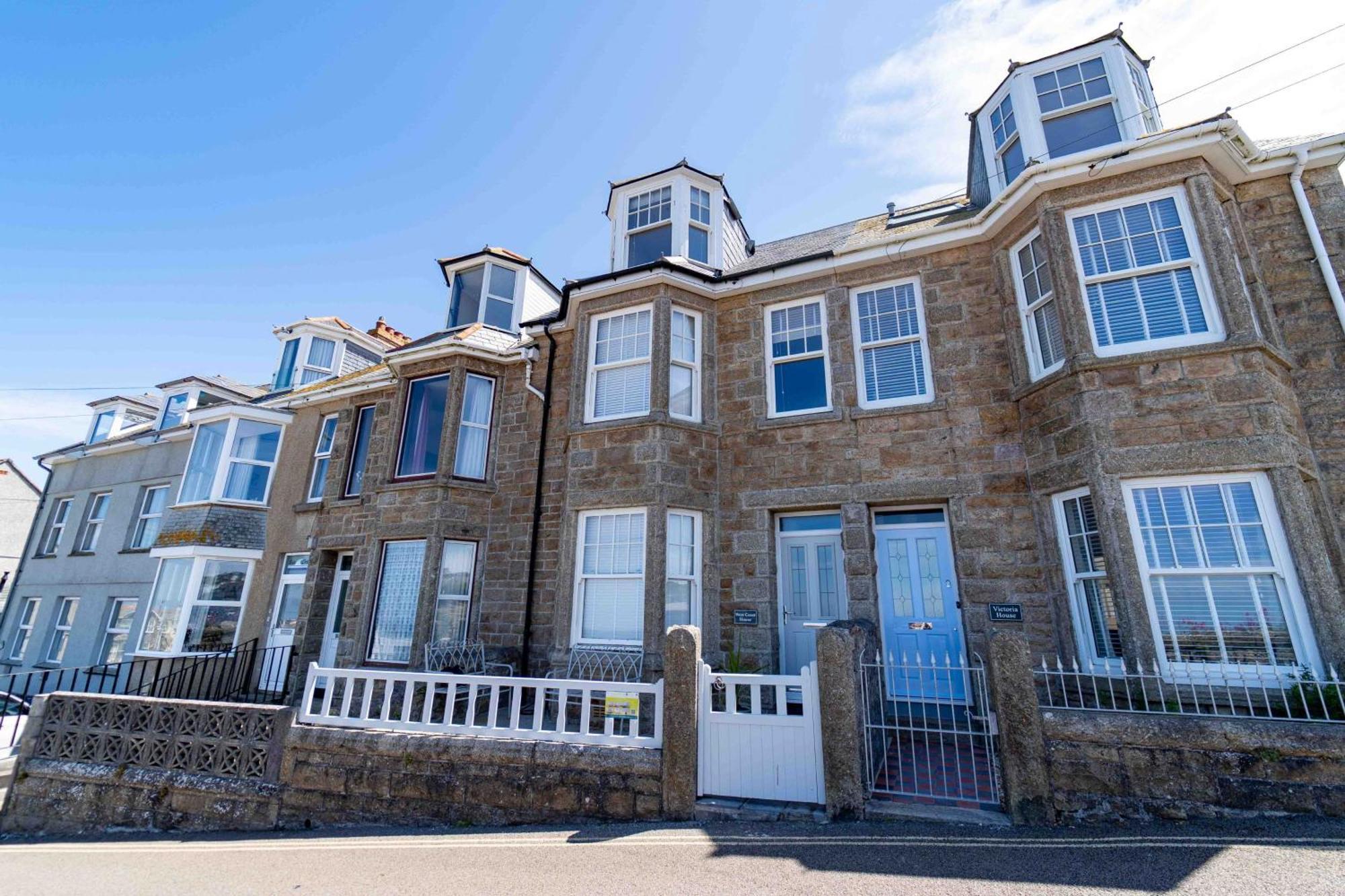 Villa Victoria House St Ives Esterno foto